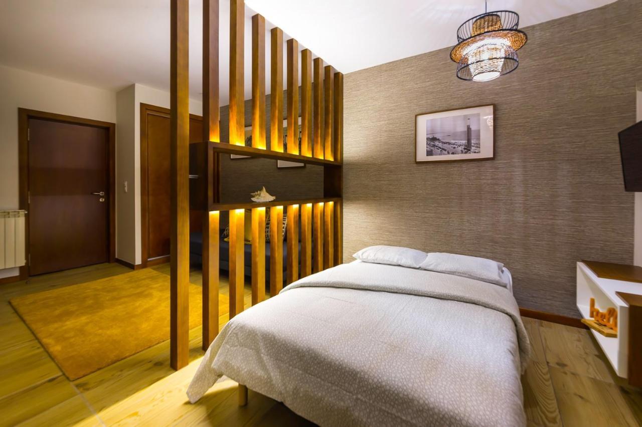 Flat Casino Beach Figueira Da Foz - Moderno & Otima Localizacao! מראה חיצוני תמונה