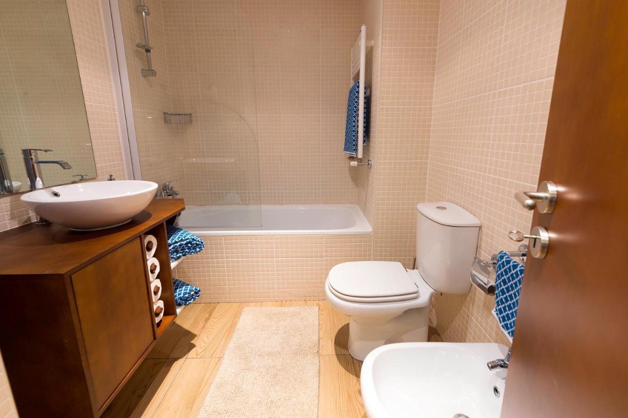 Flat Casino Beach Figueira Da Foz - Moderno & Otima Localizacao! מראה חיצוני תמונה