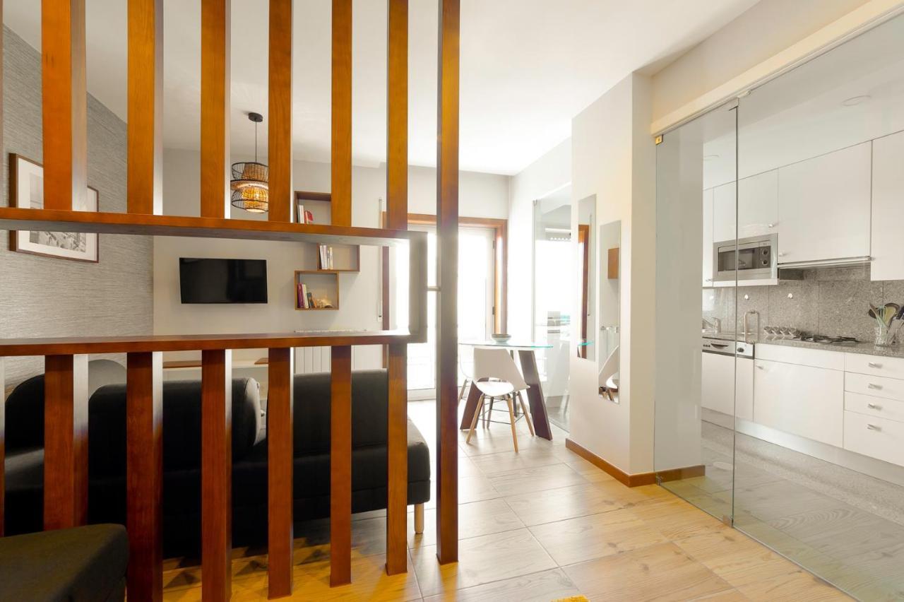 Flat Casino Beach Figueira Da Foz - Moderno & Otima Localizacao! מראה חיצוני תמונה