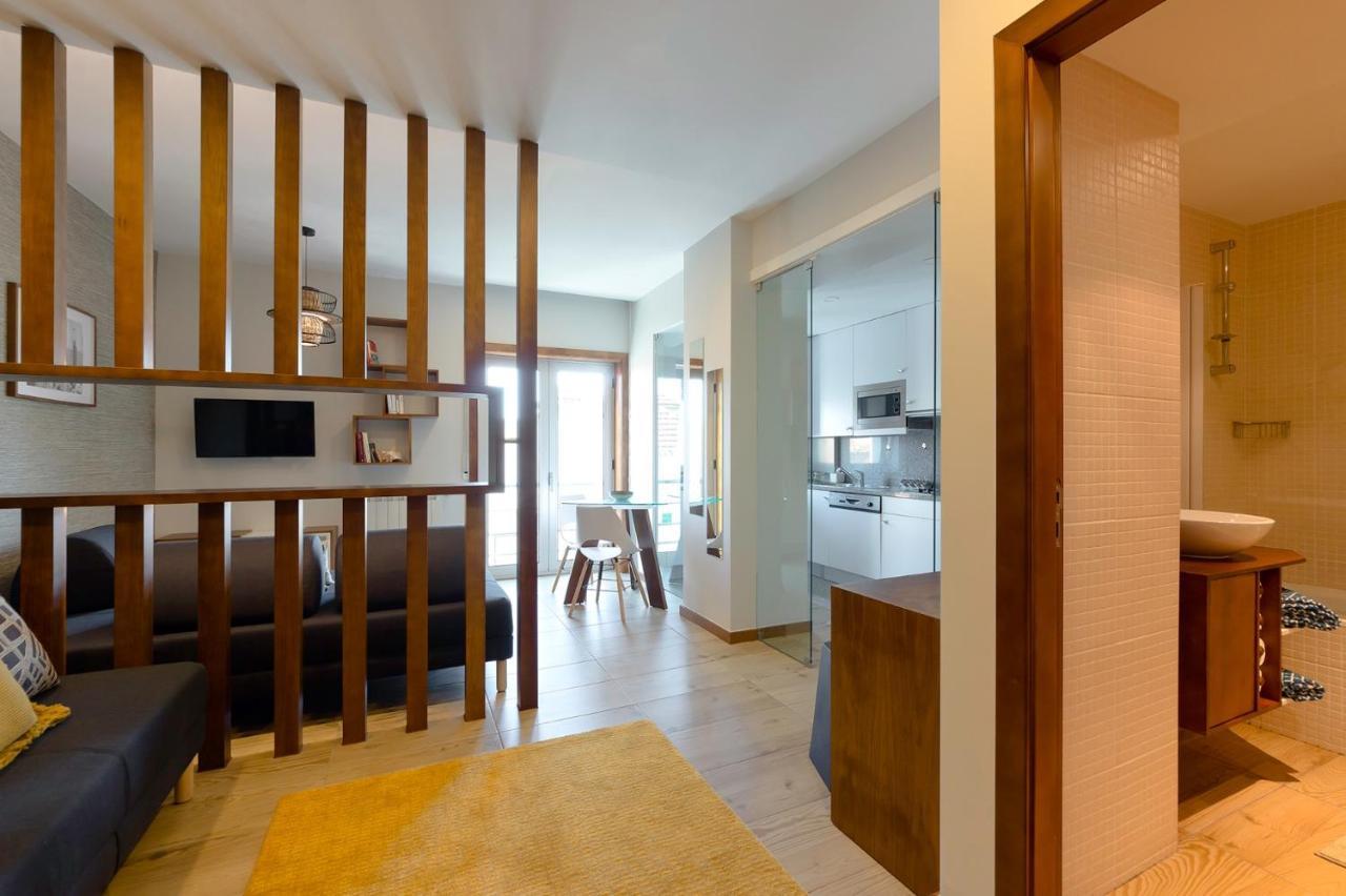 Flat Casino Beach Figueira Da Foz - Moderno & Otima Localizacao! מראה חיצוני תמונה