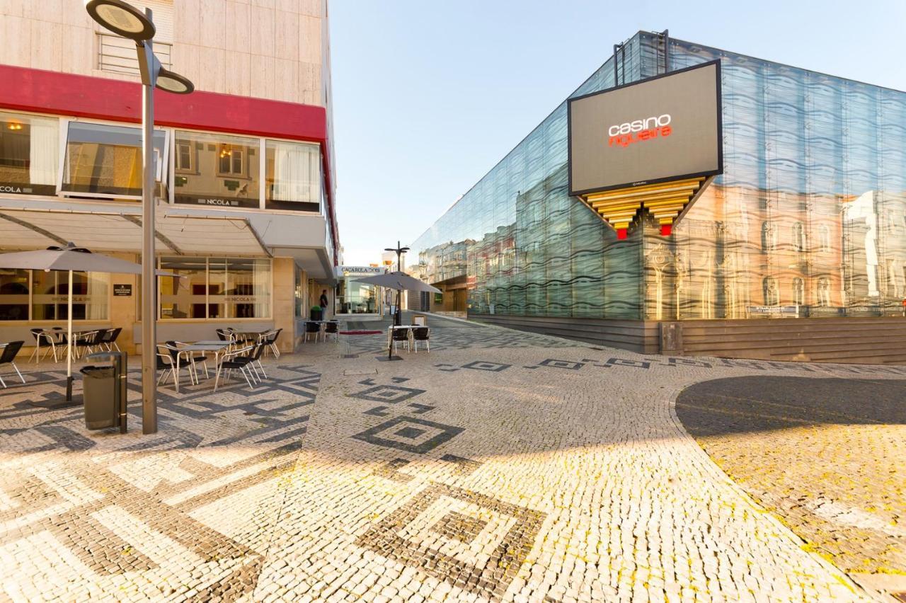 Flat Casino Beach Figueira Da Foz - Moderno & Otima Localizacao! מראה חיצוני תמונה