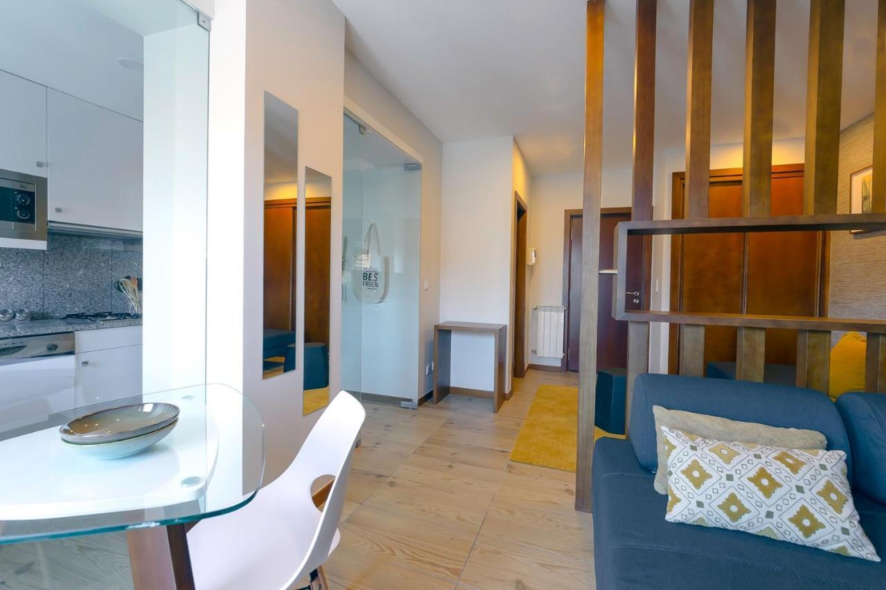 Flat Casino Beach Figueira Da Foz - Moderno & Otima Localizacao! מראה חיצוני תמונה
